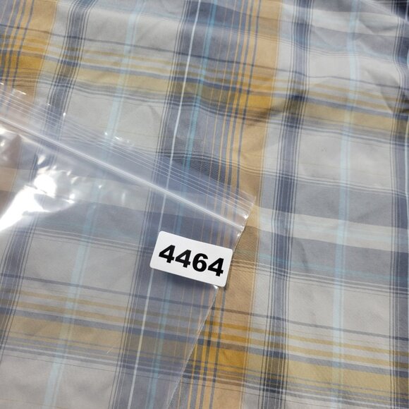 Kuhl Shirt Men’s Small Plaid Short Sleeve Hiking Button Up - Picture 8 of 8